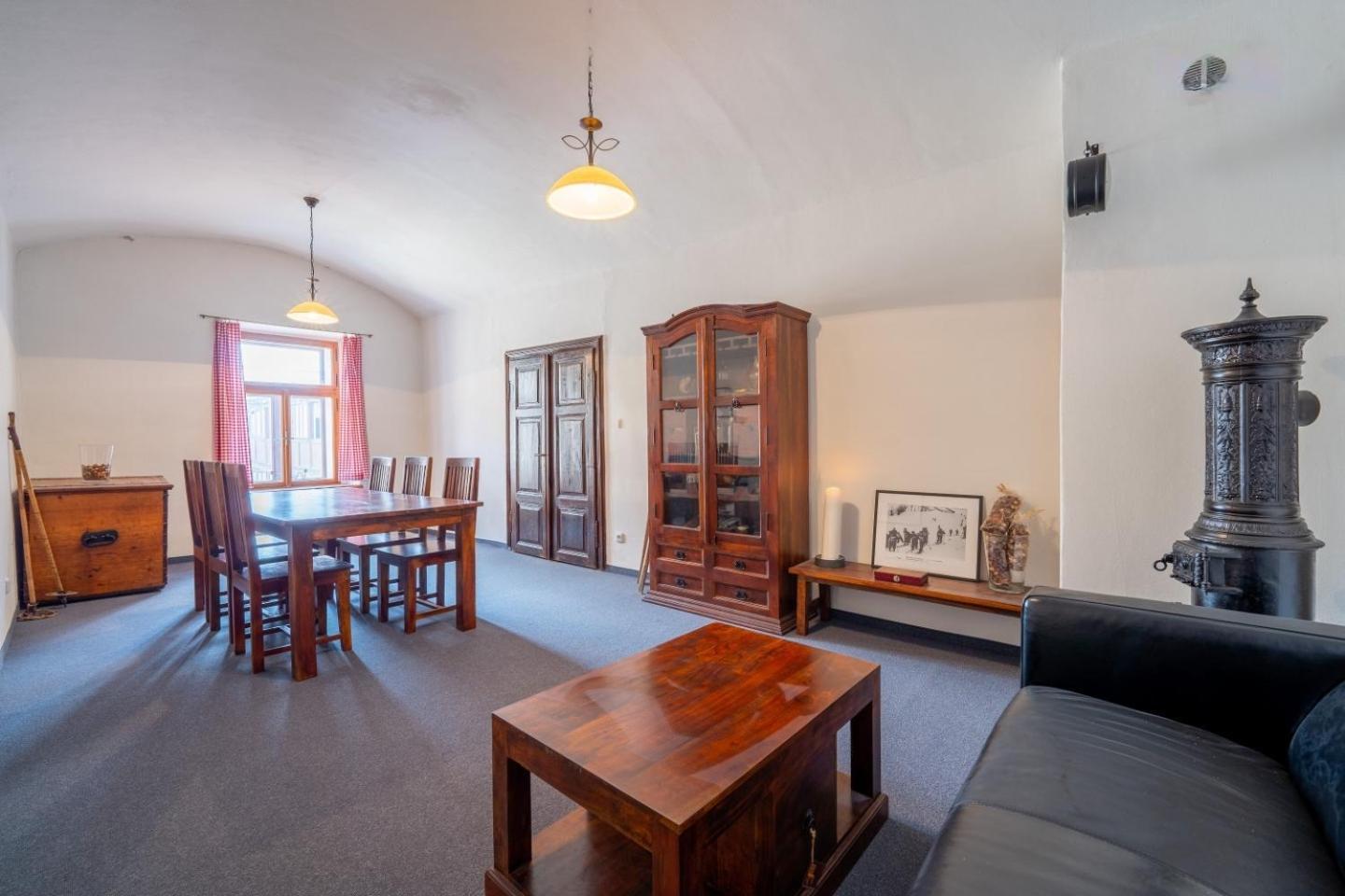 Apartmany Pasacek Nove Mesto na Morave Exterior foto