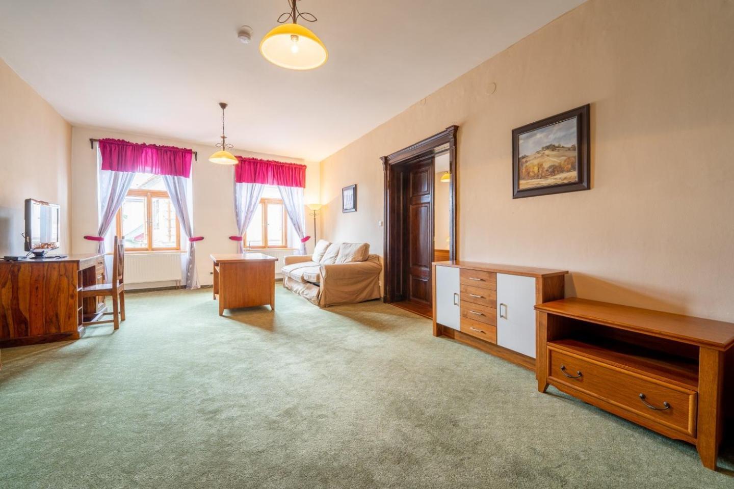 Apartmany Pasacek Nove Mesto na Morave Exterior foto