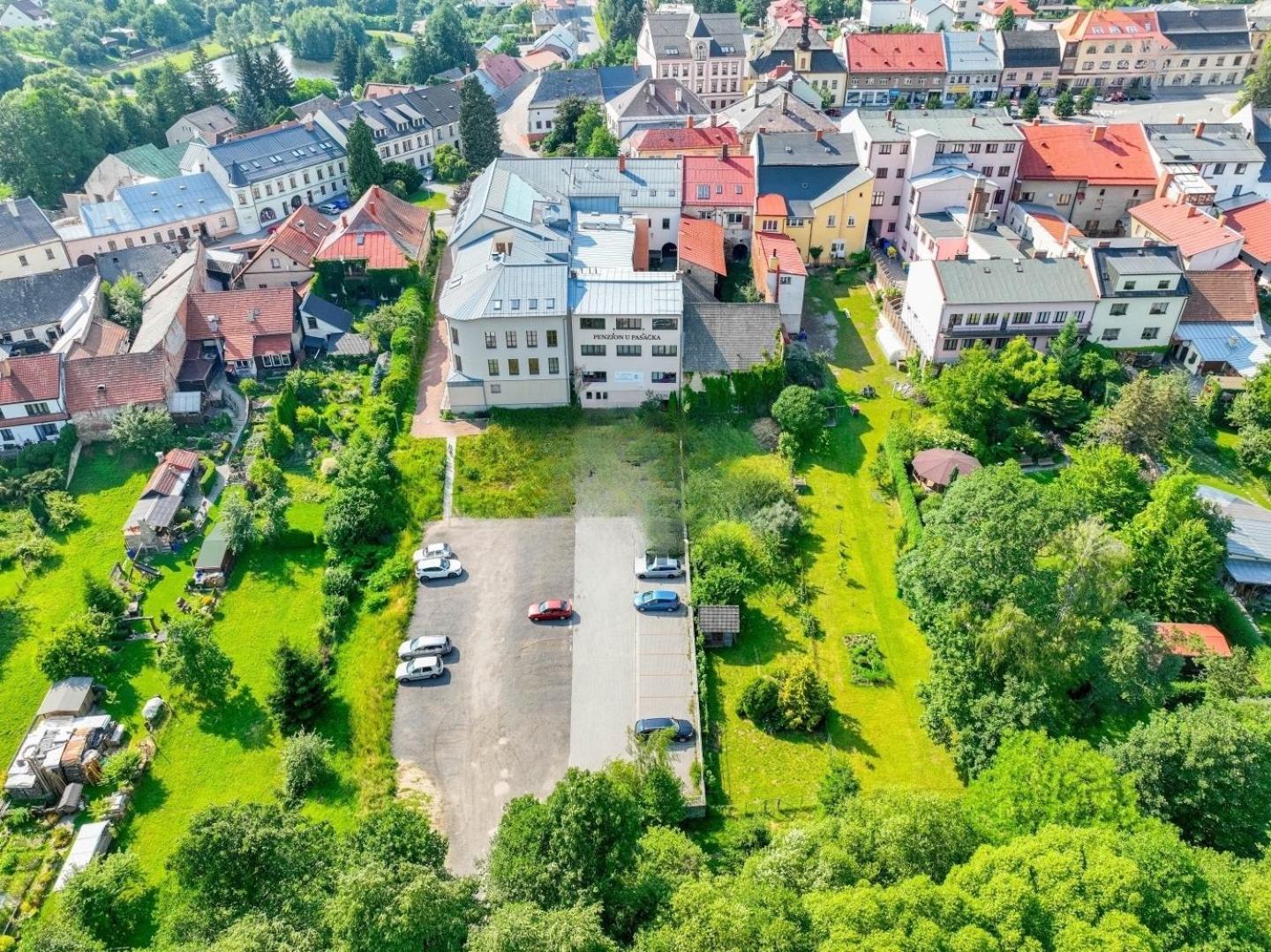 Apartmany Pasacek Nove Mesto na Morave Exterior foto